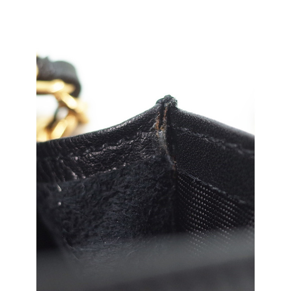 Chanel Coco Mark Chain Pochette Shoulder Bag - Picture 9 of 9